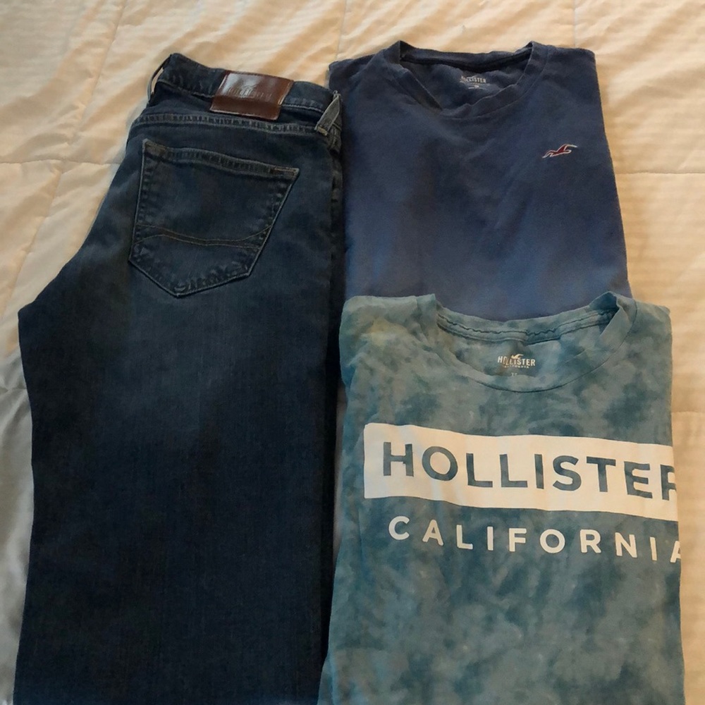 Hollister Lot